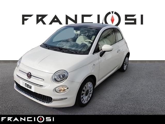 FIAT 500 1.2 69cv Lounge my18 