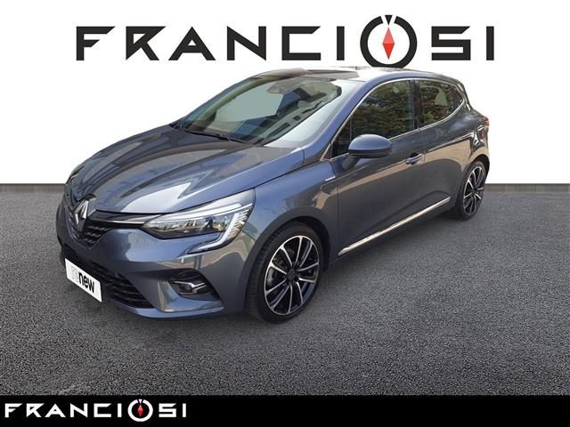 RENAULT Clio 5 Porte 1.6 E TECH Hybrid 140cv Intens Auto 