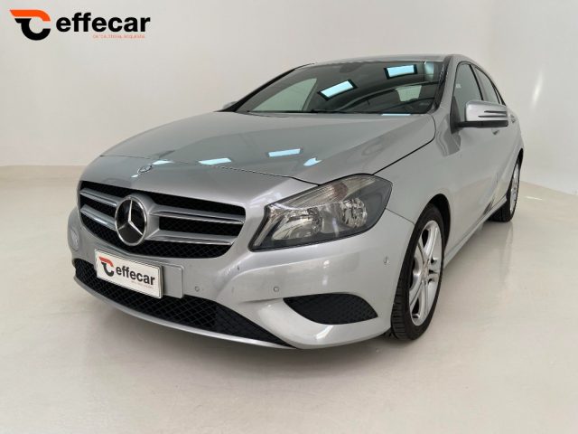 MERCEDES-BENZ A 180 CDI BlueEFFICIENCY Sport Automatic 