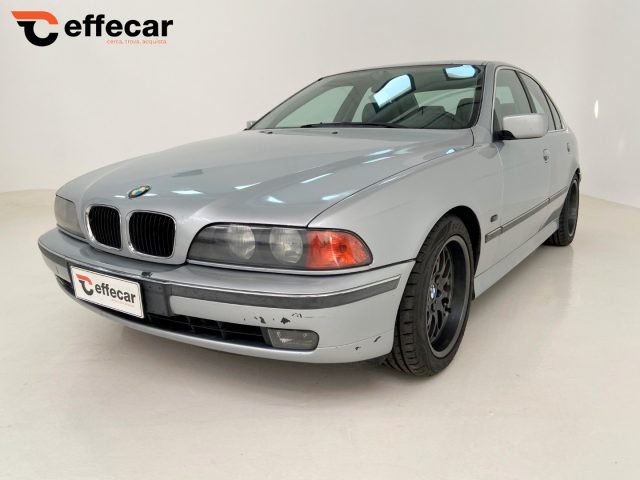 BMW 520 i 24V cat 