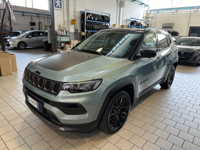 JEEP Compass 1.5 Turbo T4 130CV MHEV 2WD Upland 