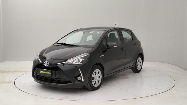 TOYOTA Yaris 1.5h Active my18 