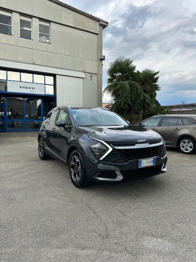 KIA Sportage 1.6 TGDi GPL Business 