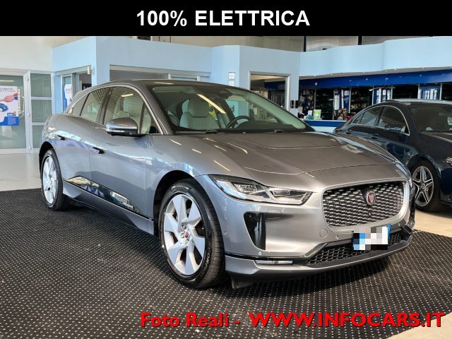 JAGUAR I-Pace Grigio metallizzato