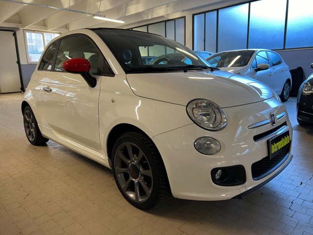 FIAT 500C 1.2 CABRIO LOUNGE GPL 