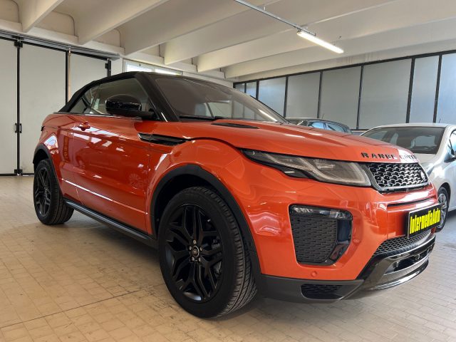 LAND ROVER Range Rover Evoque 2.0 TD4 180 CV Cabrio HSE Dynamic 