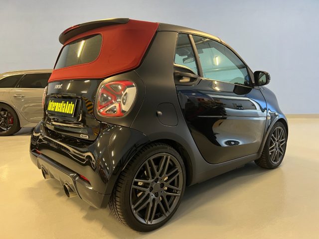 SMART ForTwo Brabus Cabrio 109 CV 