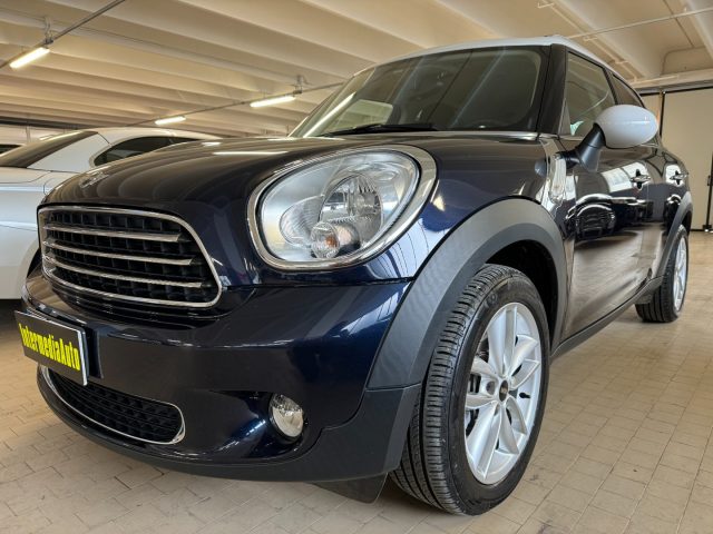 MINI Countryman Mini Cooper D Countryman 