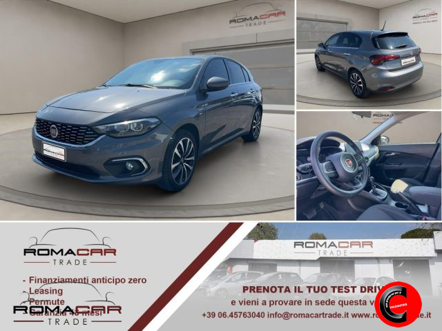 FIAT Tipo 1.6 Mjt S&S DCT SW Easy 