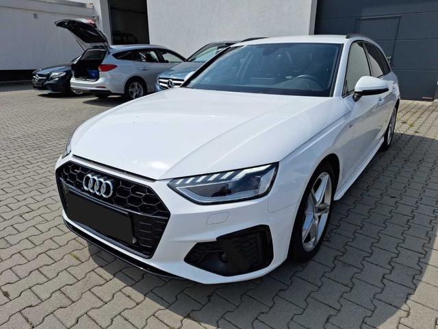 AUDI A4 Avant 35 TDI/163 CV S tronic S line edition 