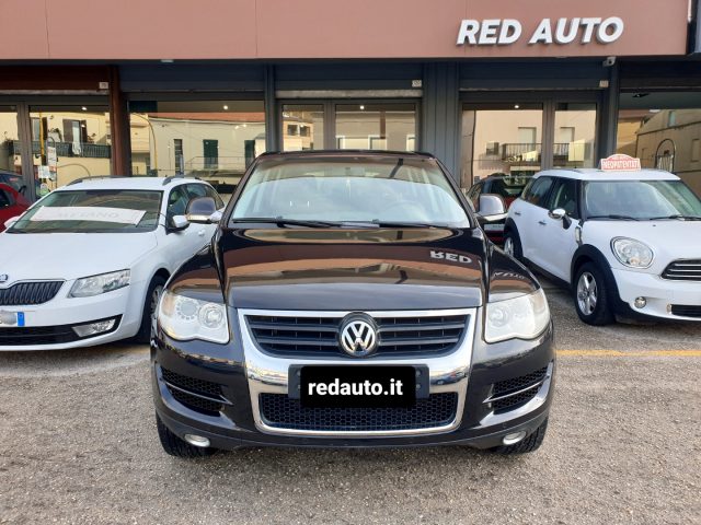 VOLKSWAGEN Touareg 2.5 R5 TDI DPF RedAuto 