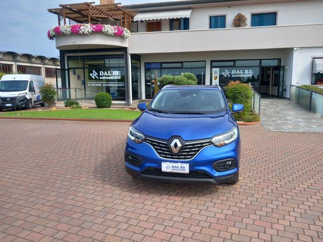 RENAULT Kadjar Blu metallizzato