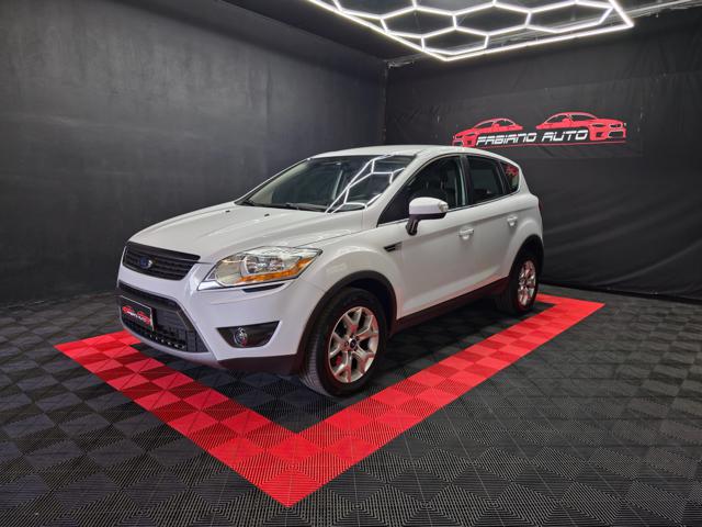 FORD Kuga 2.0 TDCi - FABIANOAUTO 