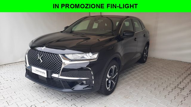 DS AUTOMOBILES DS 7 Crossback BlueHDi 130 Business auto 