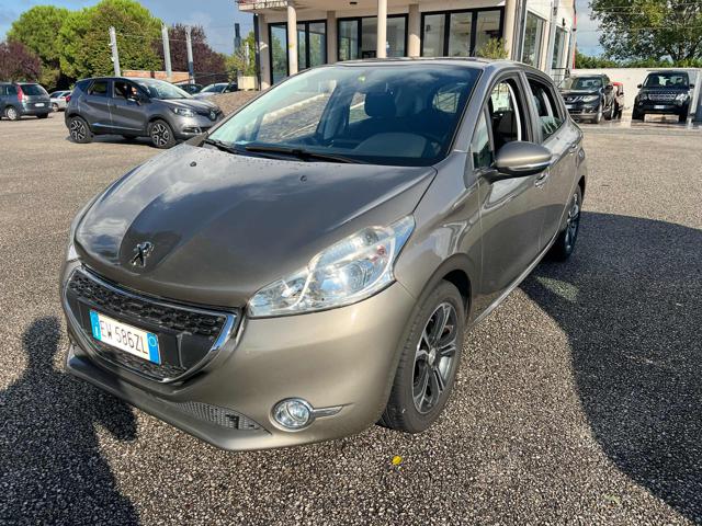 PEUGEOT 208 PureTech 82 5 porte Access 