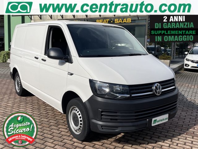 VOLKSWAGEN Transporter Bianco pastello