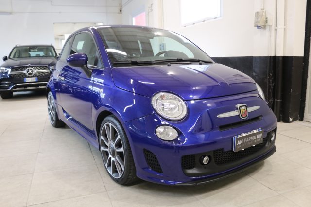 ABARTH 595 1.4 Turbo T-Jet 140 CV  DISTRIBUZIONE FATTA  