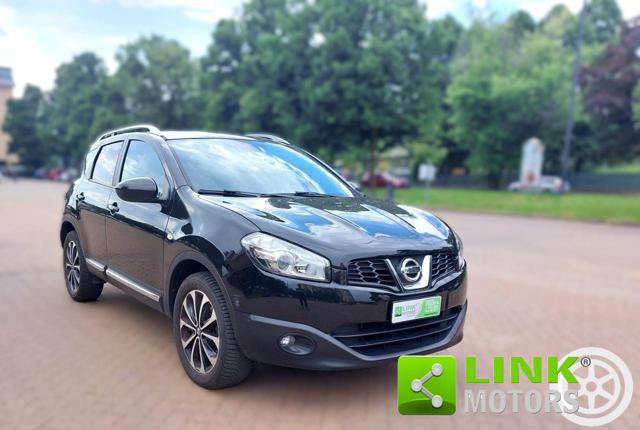 NISSAN Qashqai 1.6 16V Tekna 