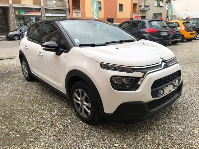 CITROEN C3 PureTech 83 S&S Feel 