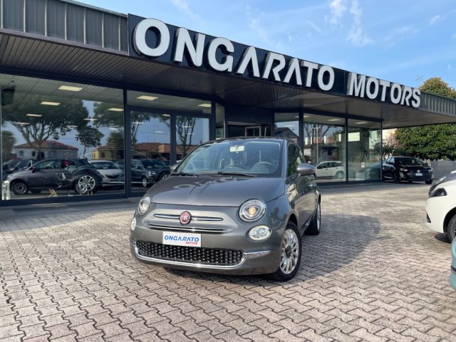 FIAT 500 1.2 Lounge 69 cv 