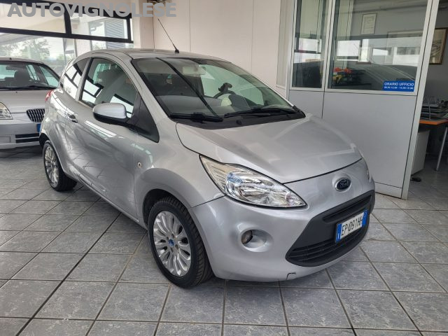 FORD Ka+ 1.3 TDCi 75CV Titanium cDPF 