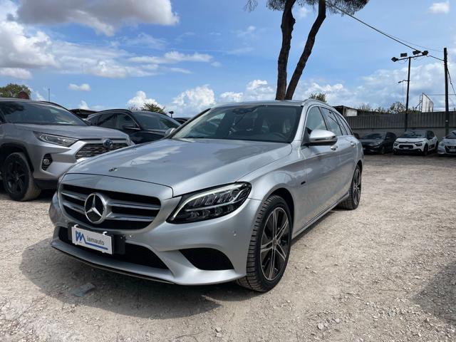 MERCEDES-BENZ C 300 2.0cc EQ POWER BUSINESS 194cv BLUETOOTH NAVI 