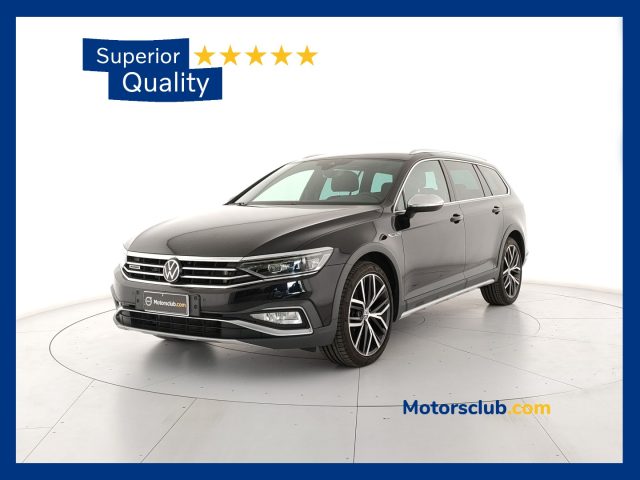 VOLKSWAGEN Passat Alltrack 2.0 TDI 200 CV 4MOTION DSG 