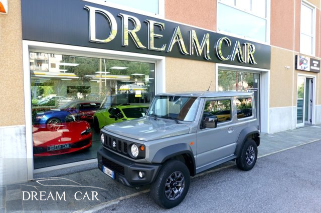 SUZUKI Jimny 1.5 5MT Top UNIPRO 