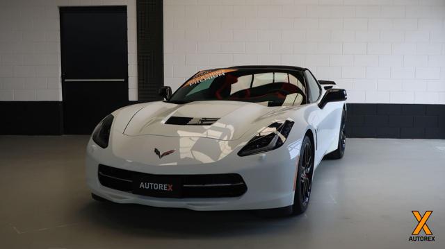 CORVETTE C7 Stingray 6.2 V8 Coupé 