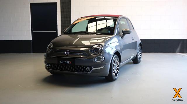 FIAT 500 C 1.0 Hybrid Dolcevita 