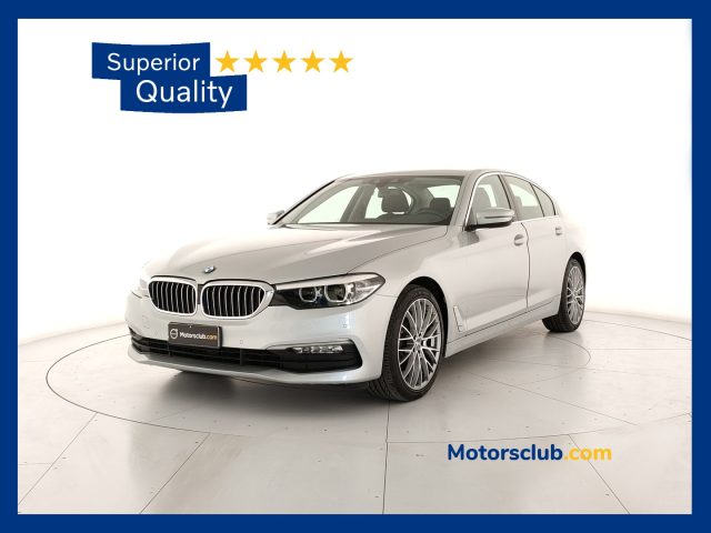 BMW 520 d Business aut. 