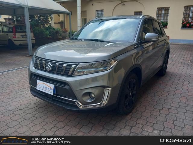 SUZUKI Vitara Top 1.4 129 CV MHEV 4WD 