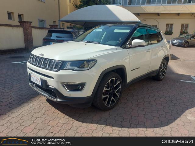 JEEP Compass Limited 1.6 MultiJet II 120 cv 