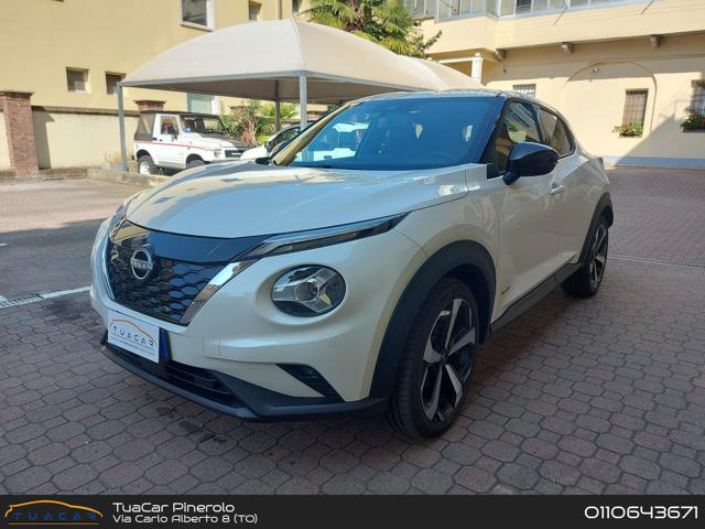 NISSAN Juke N-Connecta 1.6 HEV 