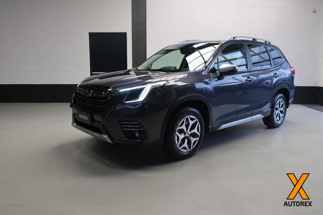 SUBARU Forester 2.0 e-Boxer MHEV CVT Lineartronic Style 