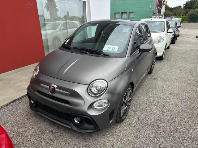 ABARTH 595 1.4 Turbo T-Jet 165 CV Turismo 