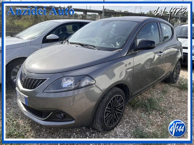 LANCIA Ypsilon Grigio metallizzato