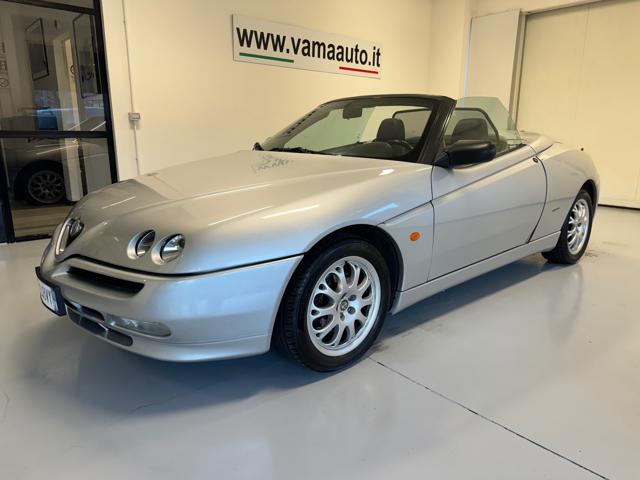 ALFA ROMEO Spider 2.0i 16V Twin Spark cat L *ASI* 