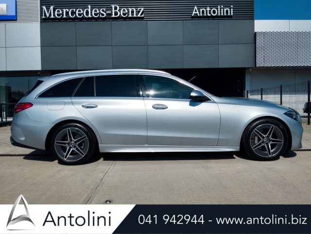 MERCEDES-BENZ C 220 d Mild hybrid S.W. Premium 