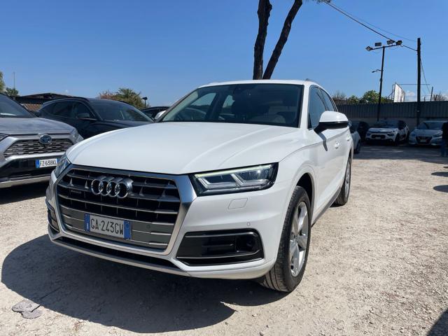 AUDI Q5 2.0cc S-TRONIC SPORT 190cv TETTO PANORAMICO NAVI 