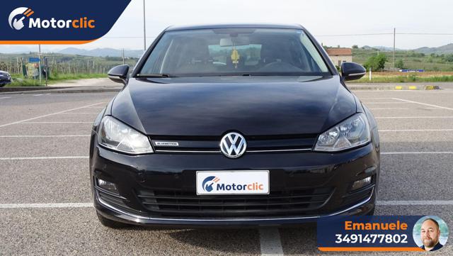 VOLKSWAGEN Golf 1.4 TGI DSG 5p. Highline BlueMotion 