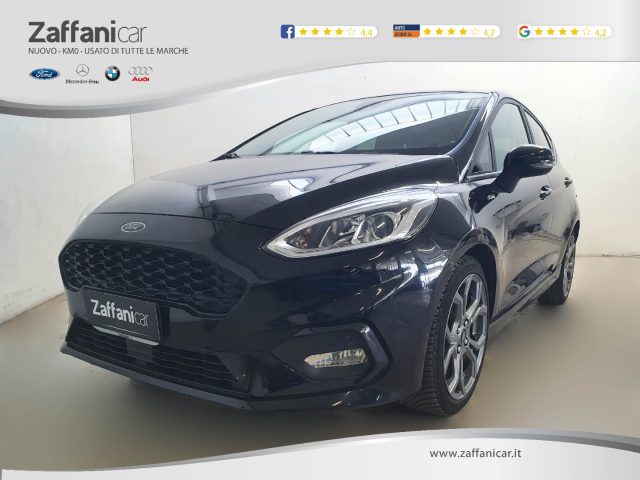 FORD Fiesta 1.5 EcoBlue 5 porte ST-Line NEOPATENTATI 