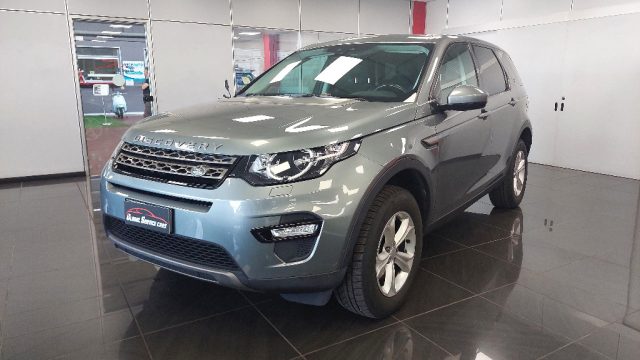 LAND ROVER Discovery Sport 2.0 TD4 150 CV Auto Business 7 posti 