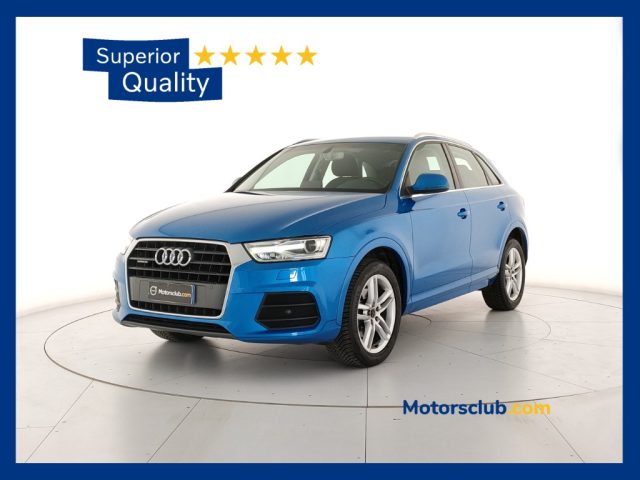 AUDI Q3 2.0 TDI 150 CV quattro S tronic Sport 