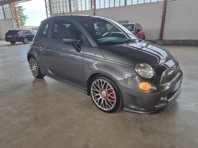 ABARTH 595 1.4 Turbo T-Jet 160 CV MTA Turismo KIT FRIZ. NUOVO 