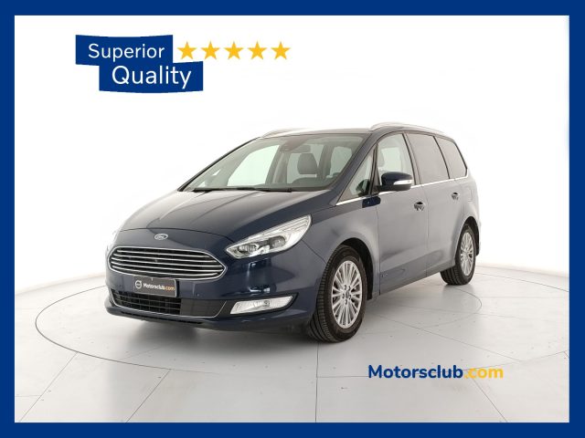 FORD Galaxy 2.0 EcoBlue 150 CV Titanium 7 posti 