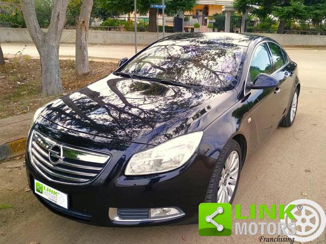 OPEL Insignia 1.6 Turbo 180CV / Tagliandi / Visibile a BARI 