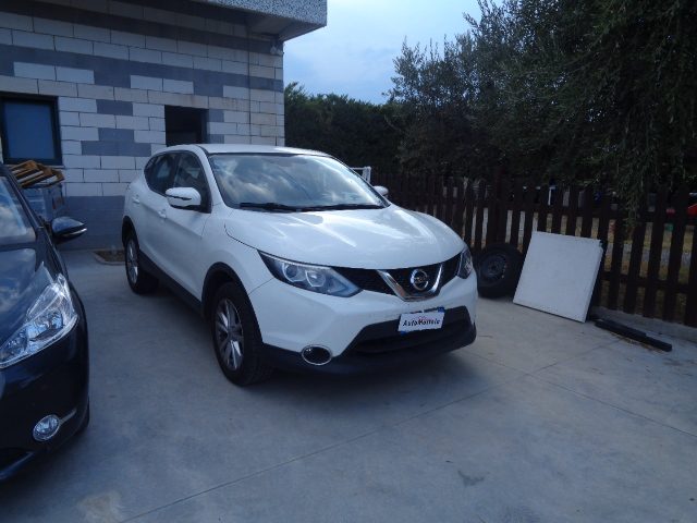 NISSAN Qashqai 1.5 dCi Business 