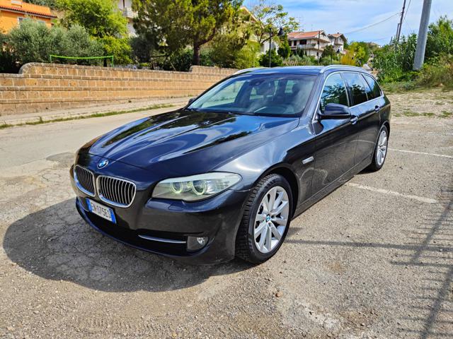 BMW 520 d Touring Futura 184CV 