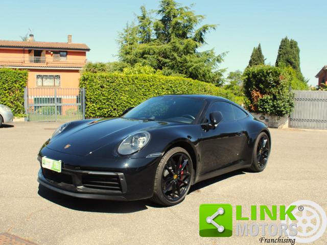 PORSCHE 992 Carrera4S--Unico Pro--Approved--Fatturabile Usato